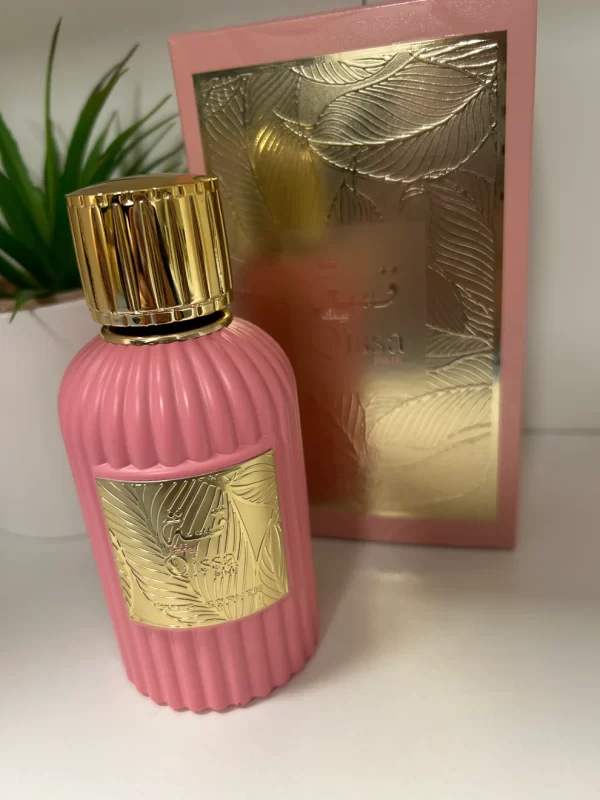 Eau de parfum Qissa pink