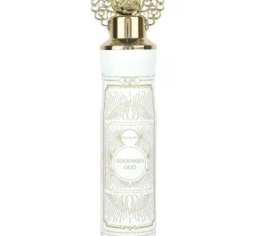 Spray ambiance from Dubai Goodnes Oud Blanc - Nusuk