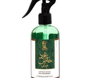 Spray d'ambiance Dubaï Oud Khas Hindi - Sarah création