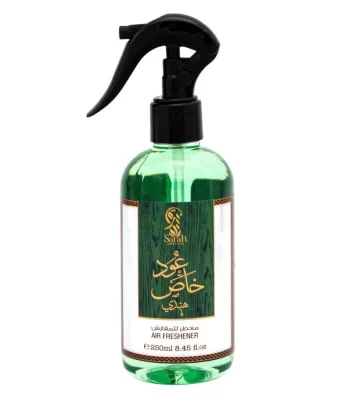 Spray d'ambiance Dubaï Oud Khas Hindi - Sarah création