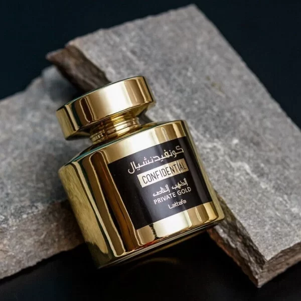 eau de parfum confidential