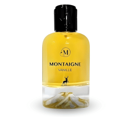 Eau de parfum vanille montaigne
