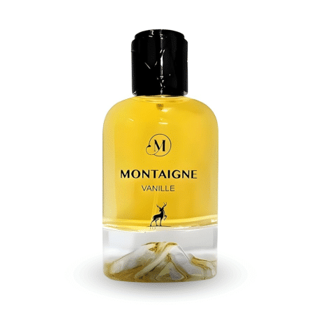 Eau de parfum vanille montaigne