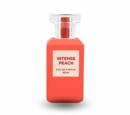 Eau de parfum Intense Peach