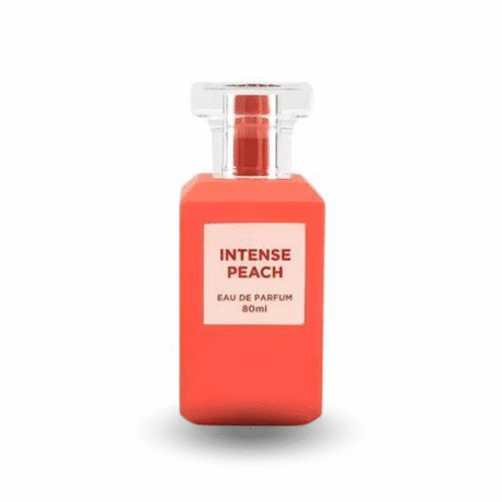 Eau de parfum Intense Peach