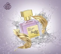 Gentle Gold - Fragrance World