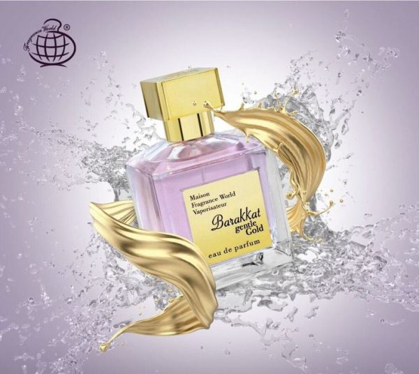 eau de parfum gentle gold