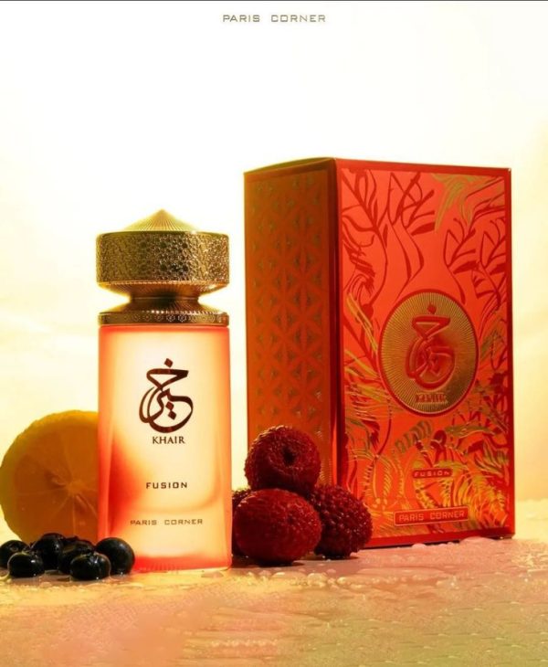Eau de parfum Khair Fusion