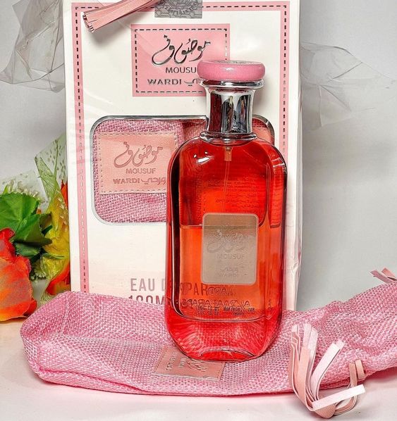 eau de parfum mousuf wardi