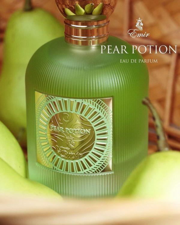 eau de parfum pear potion