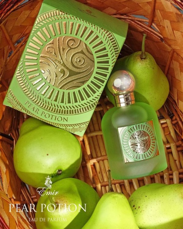 eau de parfum pear potion