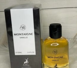 Vanille Montaigne - Maison Alhambra