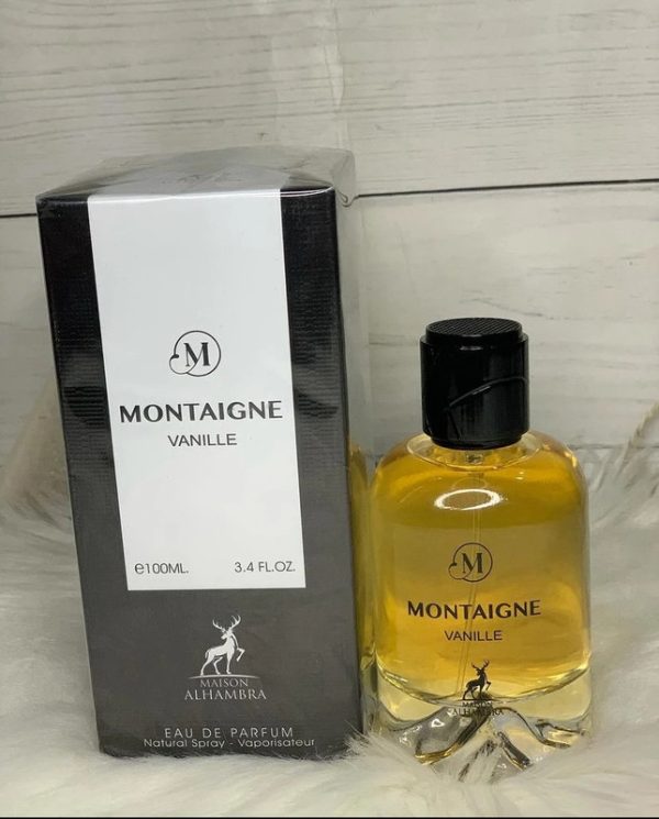 Eau de parfum Vanille Montaigne