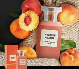 Intense Peach - Fragrance World