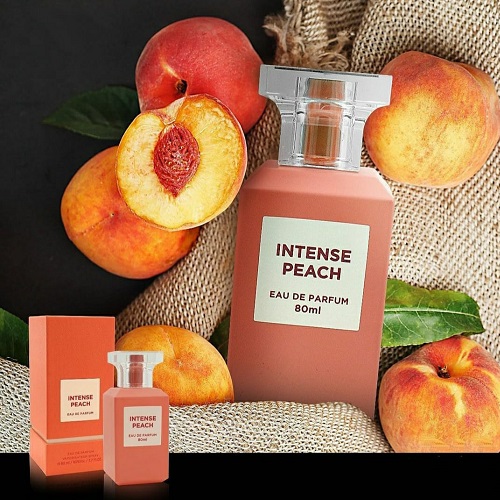 eau de parfum Intense Peach