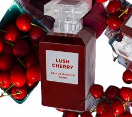Lush Cherry - Fragrance World