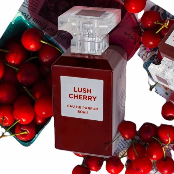 Eau de parfum Lush cherry