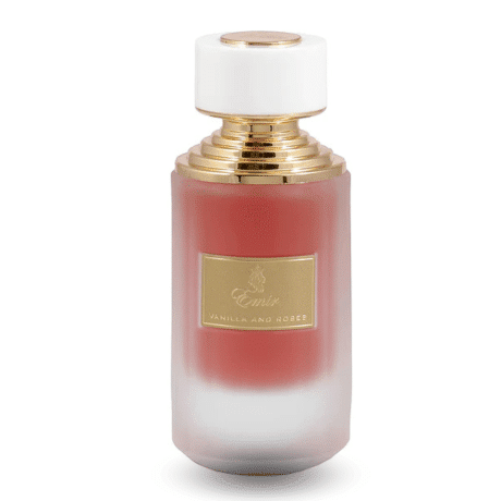 Eau de parfum Vanilla and Roses