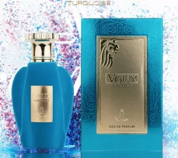 eau de parfum voux turquoise