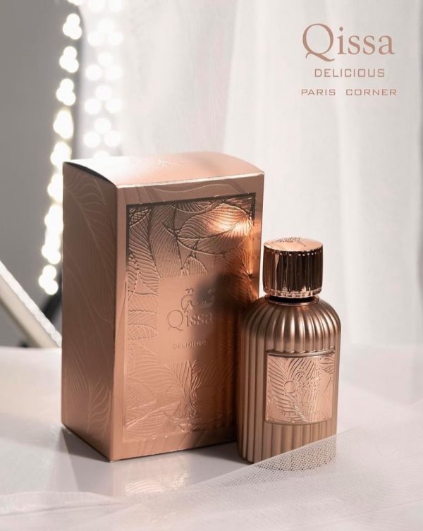 eau de parfum qissa delicious