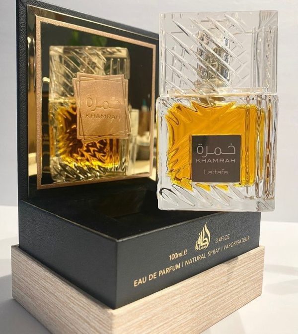 Eau de parfum Khamrah