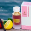 eau de parfum vanilla and rose