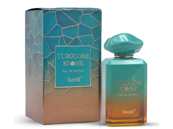 eau de parfum turquoise stone