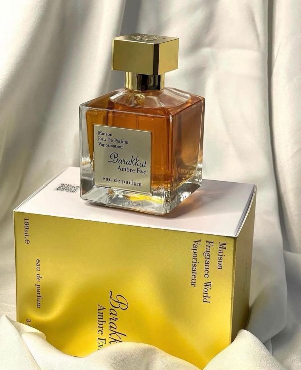 eau de parfum ambre eve de fragrance world