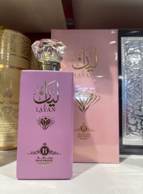 Eau de parfum Layan