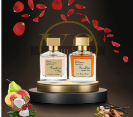 Layering 4 : Ambre Eve + Gentle Gold