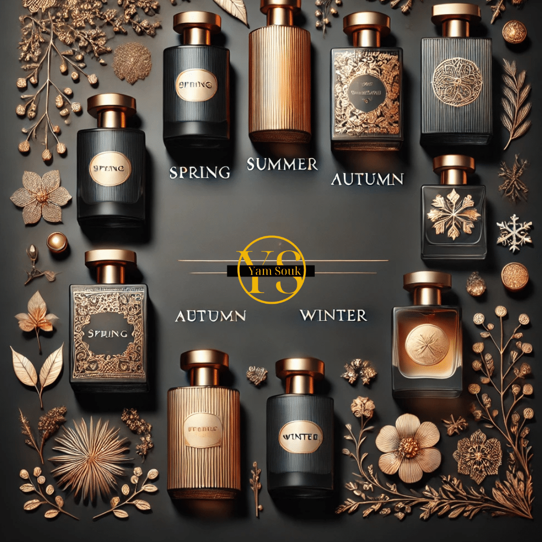 Parfums de saison