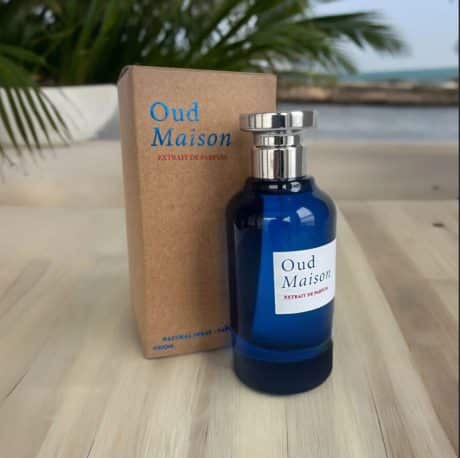 Eau de parfum Oud Maison