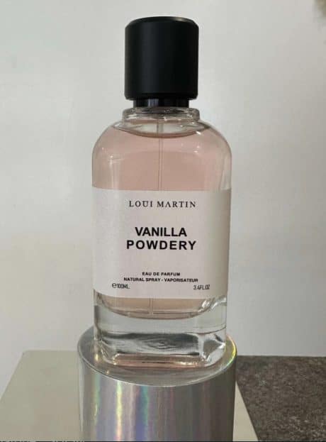 Eau de parfum Vanilla Powdery