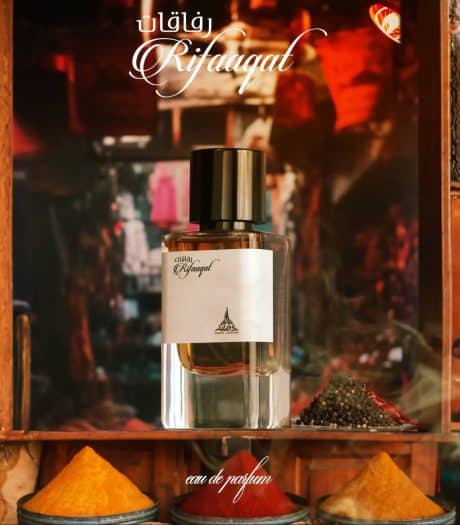 eau de parfum Rifaaqat