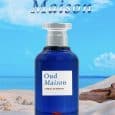 Eau de parfum Oud Maison