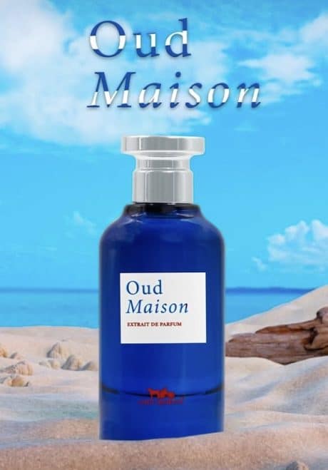 Eau de parfum Oud Maison