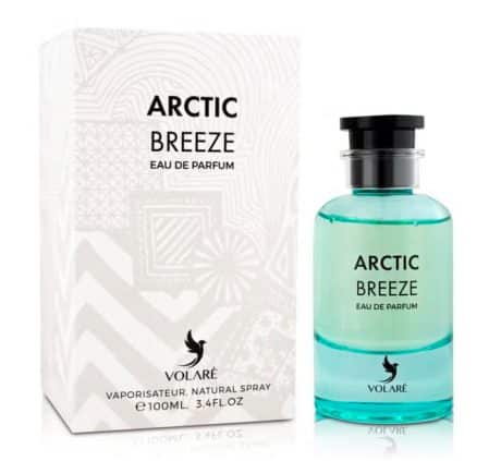 Eau de parfum Arctic Breeze