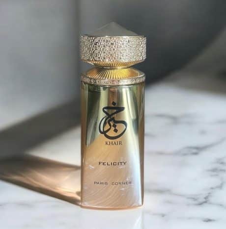 Khair Felicity – Paris Corner