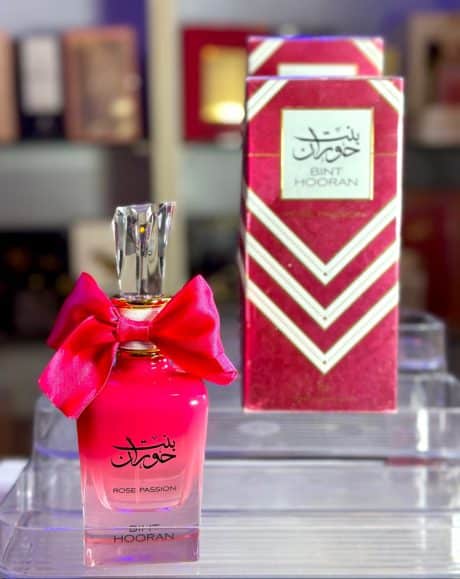 Eau de parfum Bint Hooran - ard al Zaafaran