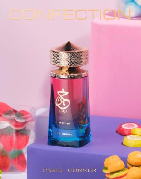 Khair Confection – Paris Corner