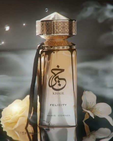 Khair Felicity – Paris Corner