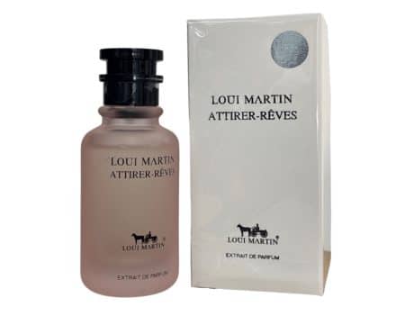 attirer rêves de loui martin